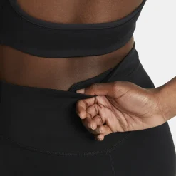 One Dri-FIT MR 7/8 Tights, aikuisten treenitrikoot - Treenitrikoot - One Dri-FIT MR 7/8 Tights, aikuisten treenitrikoot