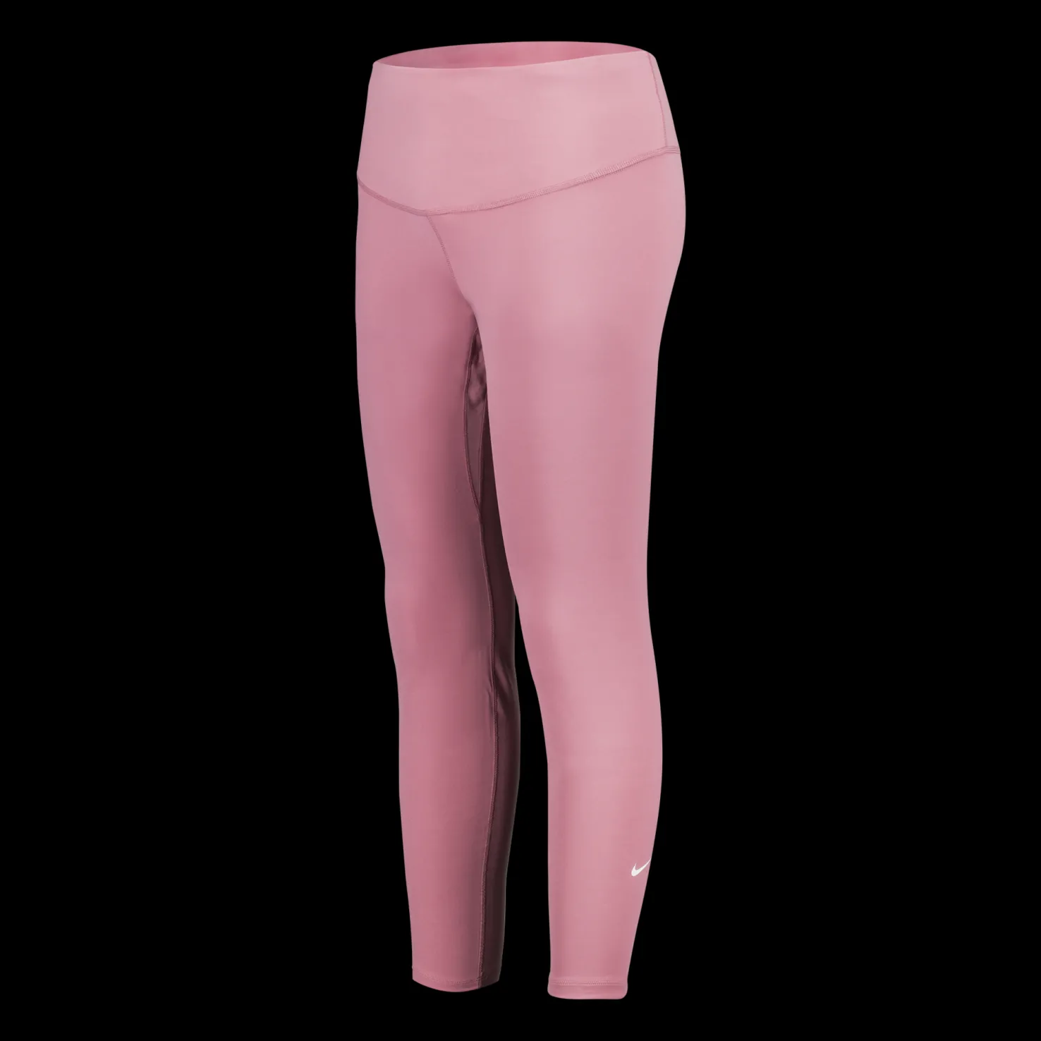 One Dri-FIT MR Tights Plus, trikoot naiset - Treenitrikoot - One Dri-FIT MR Tights Plus, trikoot naiset