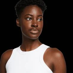 One Fitted Dri-FIT Crop Tank, naisten toppi - Treenitopit - One Fitted Dri-FIT Crop Tank, naisten toppi