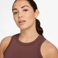 One Fitted Dri-FIT Crop Tank, naisten toppi - Treenitopit - One Fitted Dri-FIT Crop Tank, naisten toppi