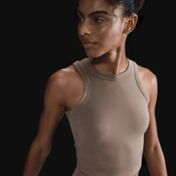 One Fitted Dri-FIT Crop Tank, naisten toppi - Treenitopit - One Fitted Dri-FIT Crop Tank, naisten toppi