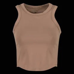 One Fitted Dri-FIT Crop Tank, naisten toppi - Treenitopit - One Fitted Dri-FIT Crop Tank, naisten toppi