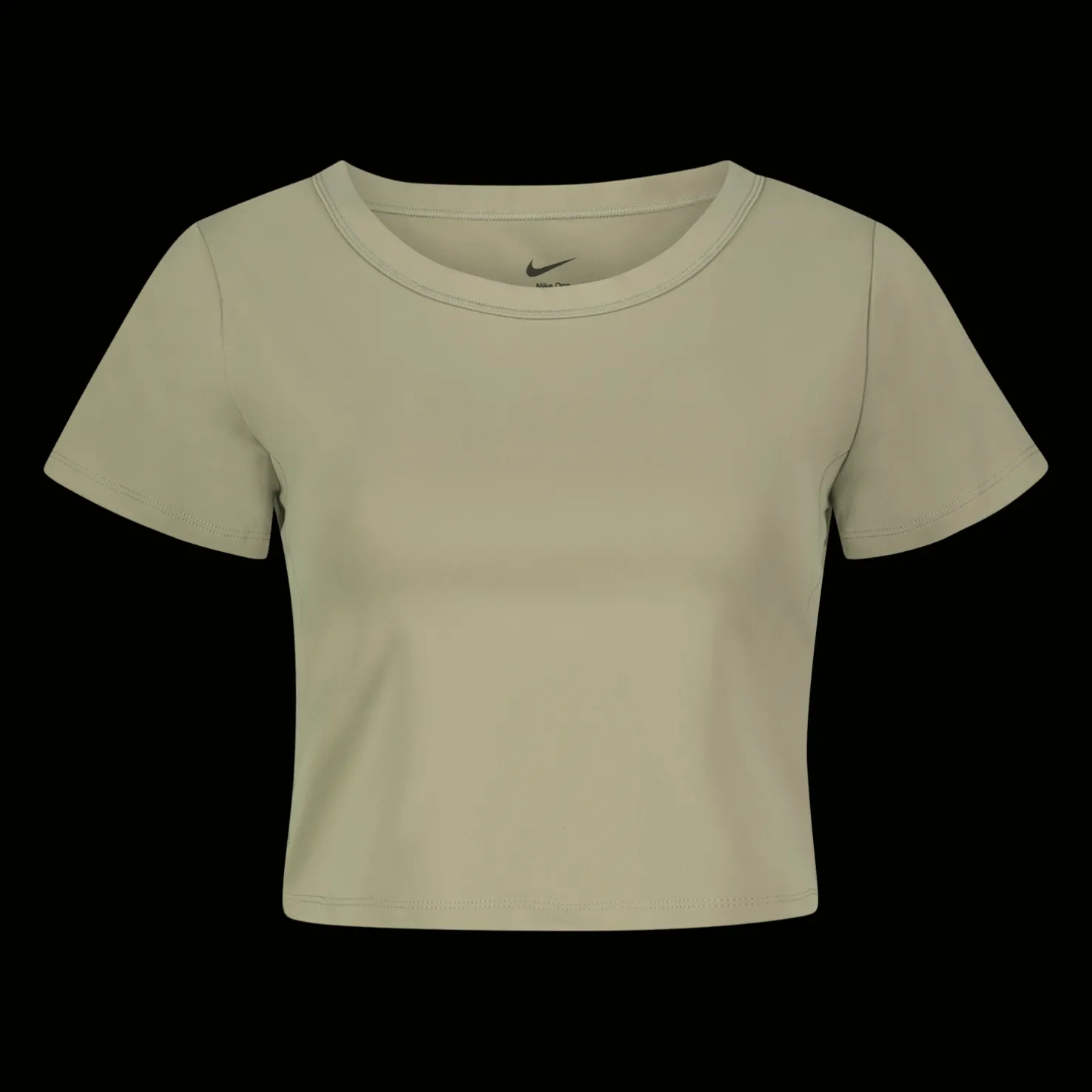 One Fitted Dri-FIT Short Sleeve Top, naisten t-paita - Urheilupaidat - One Fitted Dri-FIT Short Sleeve Top, naisten t-paita