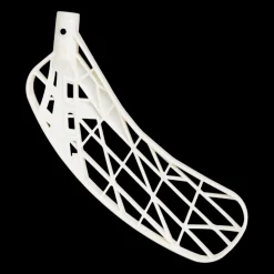 Optilight Mb White, salibandymailan lapa - Salibandylavat - Optilight Mb White, salibandymailan lapa