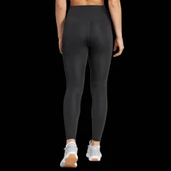 Optime Essentials Stash Pocket Full–Length Tights, naisten treenitrikoot - Treenitrikoot - Optime Essentials Stash Pocket Full–Length Tights, naisten treenitrikoot