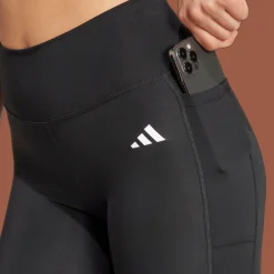 Optime Essentials Stash Pocket Full–Length Tights, naisten treenitrikoot - Treenitrikoot - Optime Essentials Stash Pocket Full–Length Tights, naisten treenitrikoot