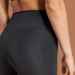 Optime Essentials Stash Pocket Full–Length Tights, naisten treenitrikoot - Treenitrikoot - Optime Essentials Stash Pocket Full–Length Tights, naisten treenitrikoot