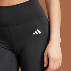 Optime Essentials Stash Pocket 7-Inch Short Leggings, naisten treenishortsit - Treenishortsit - Optime Essentials Stash Pocket 7-Inch Short Leggings, naisten treenishortsit