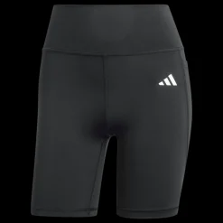 Optime Essentials Stash Pocket 7-Inch Short Leggings, naisten treenishortsit - Treenishortsit - Optime Essentials Stash Pocket 7-Inch Short Leggings, naisten treenishortsit