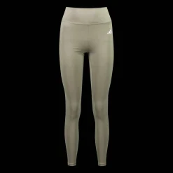 Optime Essentials Stash Pocket Full–Length Tights, naisten treenitrikoot - Treenitrikoot - Optime Essentials Stash Pocket Full–Length Tights, naisten treenitrikoot