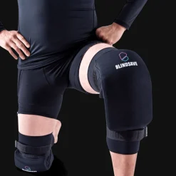 Original Knee Pads (Soft), polvisuojat, unisex - Salibandy Maalivahdinvarusteet - Original Knee Pads (Soft), polvisuojat, unisex