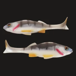 Original Perch 12cm 19g T 2pcs, softbait - Jigit - Original Perch 12cm 19g T 2pcs, softbait