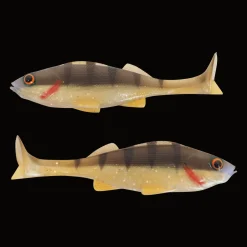 Original Perch 12cm 19g T 2pcs, softbait - Jigit - Original Perch 12cm 19g T 2pcs, softbait