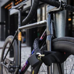 Original, polkupyörän ketjulukko - Pyörälukot - Original, polkupyörän ketjulukko