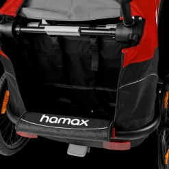 Outback single, lastenkuljetuskärry - Kuljetuskärryt Pyörään - Outback single, lastenkuljetuskärry