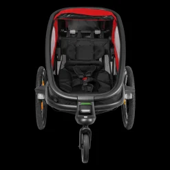 Outback single, lastenkuljetuskärry - Kuljetuskärryt Pyörään - Outback single, lastenkuljetuskärry