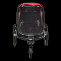 Outback single, lastenkuljetuskärry - Kuljetuskärryt Pyörään - Outback single, lastenkuljetuskärry