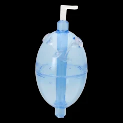 Oval Justerbar 45mm 2-p Transparent, muovikuula - Heittokohot Ja Onkilaitteet - Oval Justerbar 45mm 2-p Transparent, muovikuula