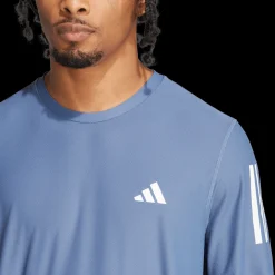 Own The Run Long Sleeve, miesten treenipaita - Urheilupaidat - Own The Run Long Sleeve, miesten treenipaita