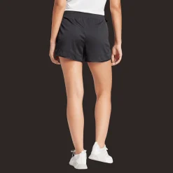 Pacer Essentials Knit High-Rise Shorts, naisten treenishortsit - Treenishortsit - Pacer Essentials Knit High-Rise Shorts, naisten treenishortsit