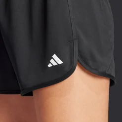 Pacer Essentials Knit High-Rise Shorts, naisten treenishortsit - Treenishortsit - Pacer Essentials Knit High-Rise Shorts, naisten treenishortsit