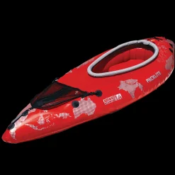 Packlite W. Outer Cover And Sprayskirt - Ilmatäytteiset Kajakit - Packlite W. Outer Cover And Sprayskirt