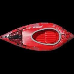 Packlite W. Outer Cover And Sprayskirt - Ilmatäytteiset Kajakit - Packlite W. Outer Cover And Sprayskirt