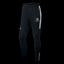 Pants Technic black/white, nuorten treenihousut - Salibandyvaatteet - Pants Technic black/white, nuorten treenihousut