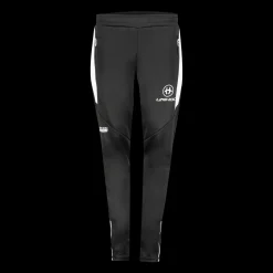 Pants Technic black/white, nuorten treenihousut - Salibandyvaatteet - Pants Technic black/white, nuorten treenihousut