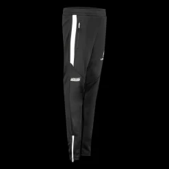 Pants Technic black/white, nuorten treenihousut - Salibandyvaatteet - Pants Technic black/white, nuorten treenihousut