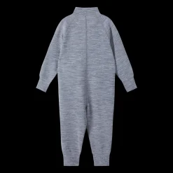 Parvin, villapuku lapset - Pitkät Alushousut - Parvin, villapuku lapset