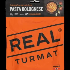 Pasta Bolognese, pakastekuivattu retkiateria - Retkiruoat Ja -Muonat - Pasta Bolognese, pakastekuivattu retkiateria