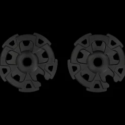 2pcs Alu Pole - Lumikengät Ja Vaellussauvat - 2pcs Alu Pole