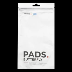PD MAGNETIC PAD BLACK BUTTERFLY 2.0, elektrodityyny selkä - Hieronta - PD MAGNETIC PAD BLACK BUTTERFLY 2.0, elektrodityyny selkä