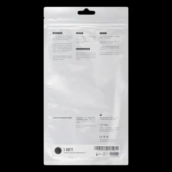 PD MAGNETIC PAD BLACK BUTTERFLY 2.0, elektrodityyny selkä - Hieronta - PD MAGNETIC PAD BLACK BUTTERFLY 2.0, elektrodityyny selkä