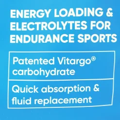 Performance Vitargo + Electrolytes 900 g, urheilujuoma - Energiapatukat - Performance Vitargo + Electrolytes 900 g, urheilujuoma