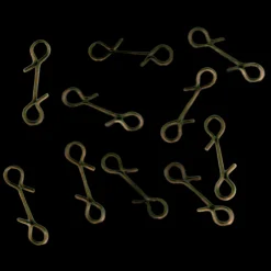 Perholukko, iso, 10 kpl - Muut Talvikalastusvarusteet - Perholukko, iso, 10 kpl