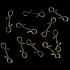 Perholukko, pieni, 10 kpl - Muut Talvikalastusvarusteet - Perholukko, pieni, 10 kpl