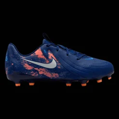 Phantom GX 2 Academy FG/MG Erling Haaland Q1 25, nuorten jalkapallokengät nurmelle ja tekonurmelle - Jalkapallokengät Ja Nappikset - Phantom GX 2 Academy FG/MG Erling Haaland Q1 25, nuorten jalkapallokengät nurmelle ja tekonurmelle