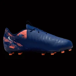 Phantom GX 2 Academy FG/MG Erling Haaland Q1 25, nuorten jalkapallokengät nurmelle ja tekonurmelle - Jalkapallokengät Ja Nappikset - Phantom GX 2 Academy FG/MG Erling Haaland Q1 25, nuorten jalkapallokengät nurmelle ja tekonurmelle