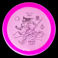 Phoenix Driver Fu - Frisbeegolf - Phoenix Driver Fu