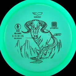 Phoenix Midrange Kui - Frisbeegolf - Phoenix Midrange Kui
