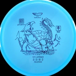 Phoenix Putter Gui - Frisbeegolf - Phoenix Putter Gui