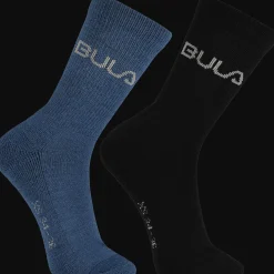 2PK Wool Socks, nuorten sukat - Puuvillasukat - 2PK Wool Socks, nuorten sukat