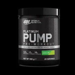 Platinum Pump Pre-workout, pre-workout-jauhe - Pre-Workout Juomat - Platinum Pump Pre-workout, pre-workout-jauhe