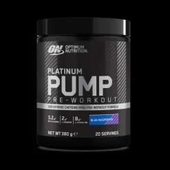 Platinum Pump Pre-workout, pre-workout-jauhe - Pre-Workout Juomat - Platinum Pump Pre-workout, pre-workout-jauhe