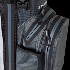 Players 4+ StaDry Stand Bag, golfbägi - Golfbägit - Players 4+ StaDry Stand Bag, golfbägi