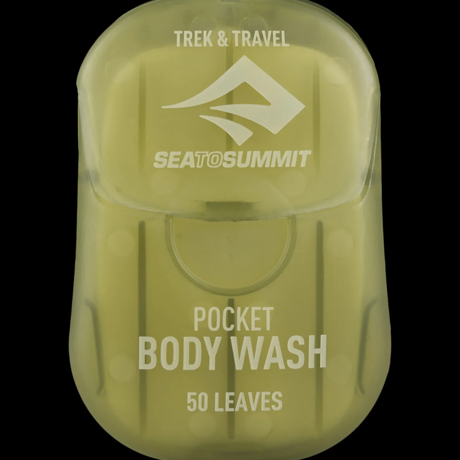 Pocket Body Wash (50 Blad), retkisaippua - Muut Retkeilyvarusteet - Pocket Body Wash (50 Blad), retkisaippua