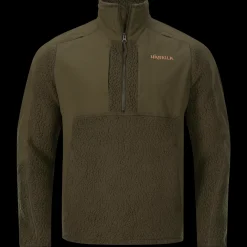 Polar 1/2 Zip Fleece - Metsästys Villapaidat - Polar 1/2 Zip Fleece