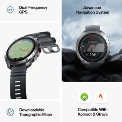 Polar Grit X2 Pro, älykello, multisportkello, unisex - Sykemittarit - Polar Grit X2 Pro, älykello, multisportkello, unisex